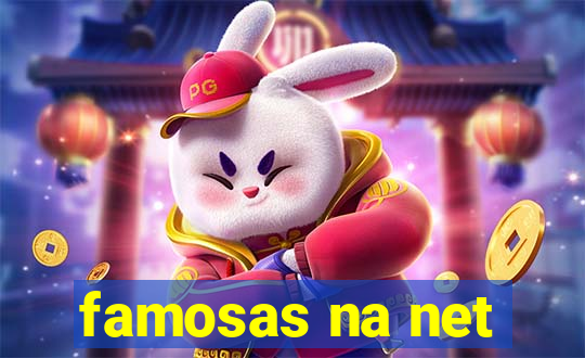 famosas na net